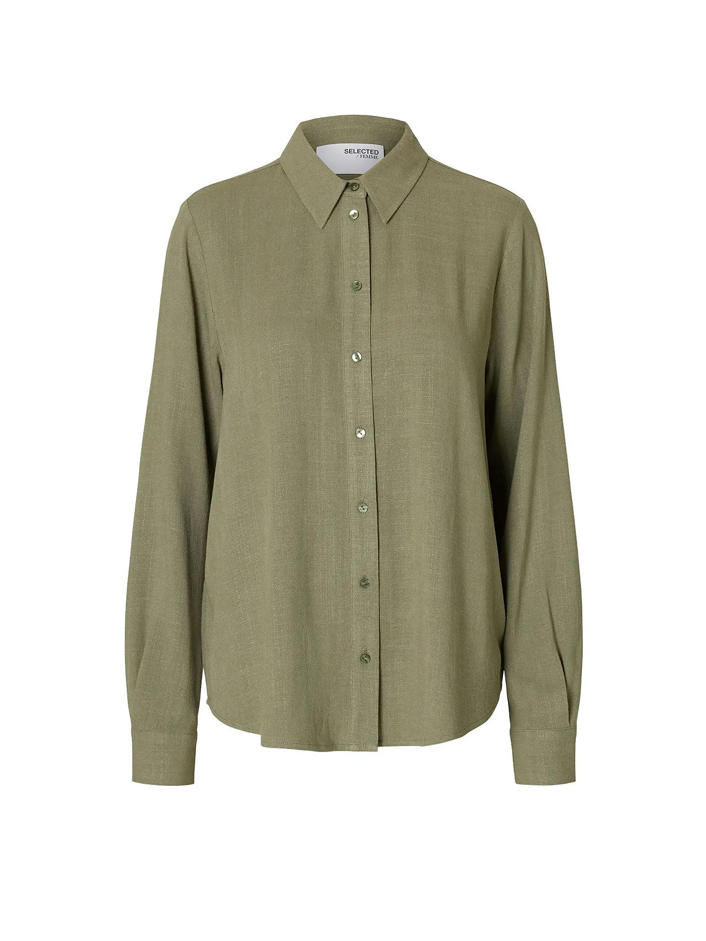 SELECTED FEMME | Bluse SLFVIVA | olive